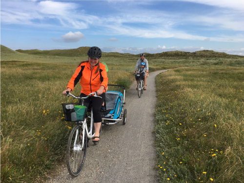 klippe Bloom margen Cykelstier – Grundejerforeningen Fyrmarken-Sivbjerg
